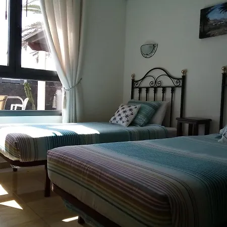 Casa Bocayna Вилла Коста Бланка