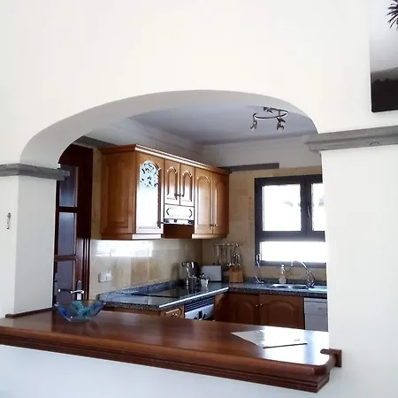 Вилла Casa Bocayna *