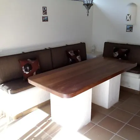 Casa Bocayna Villa *