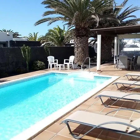Casa Bocayna * Playa Blanca (Lanzarote)